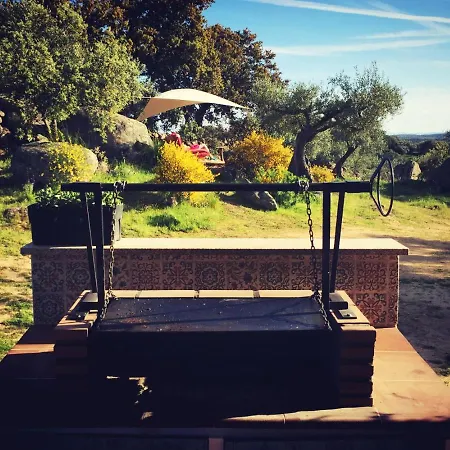 Landhaus Flores Amarillas *