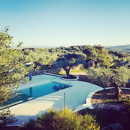 Casa rural Flores Amarillas
