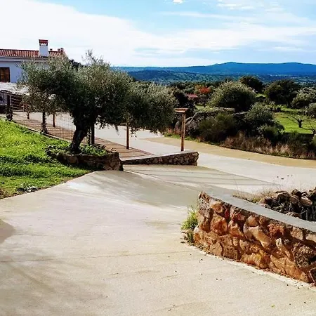 Casa Rural Flores Amarillas Almoharin