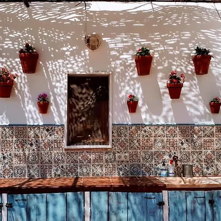 Landhaus Flores Amarillas Almoharin