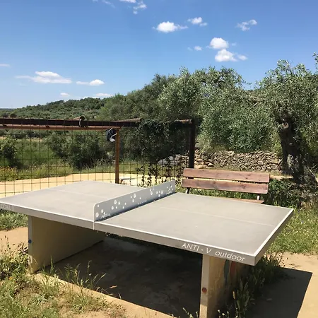 Casa rural Flores Amarillas Almoharin