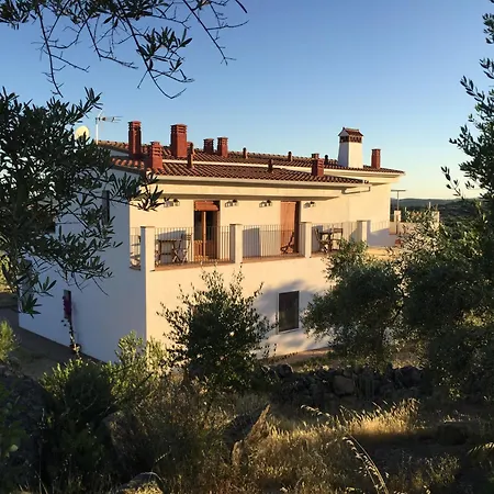 Casa Rural Flores Amarillas *