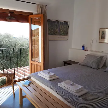 Casa rural Flores Amarillas