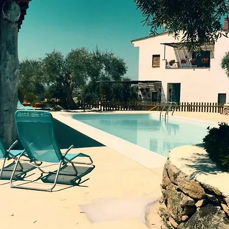 Flores Amarillas Landhaus Almoharin