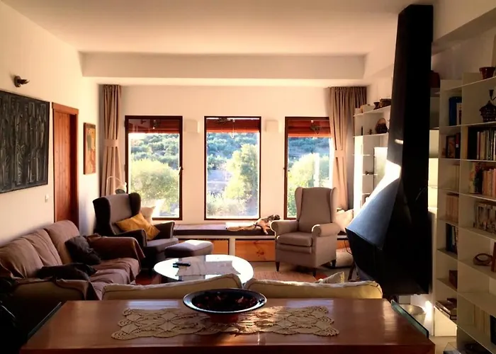 Casa rural Casa Rural Flores Amarillas *