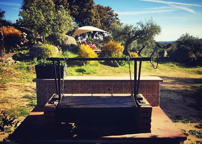 Casa rural Casa Rural Flores Amarillas *