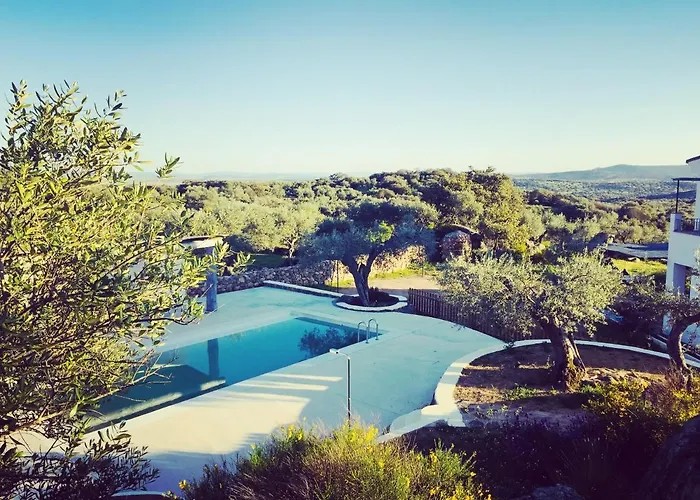 Casa rural Casa Rural Flores Amarillas