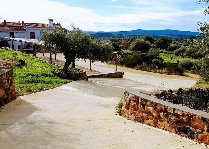 Casa Rural Flores Amarillas Almoharin