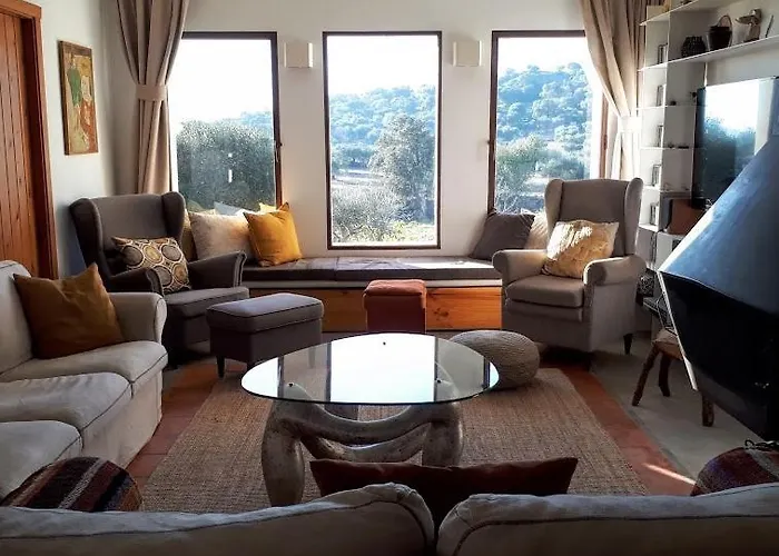 Casa Rural Flores Amarillas Almoharin