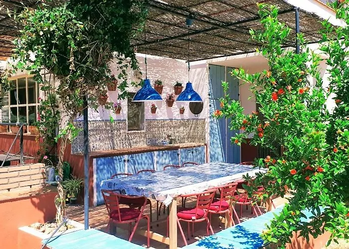 Casa Rural Flores Amarillas Casa rural