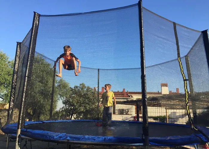 Casa rural Casa Rural Flores Amarillas *