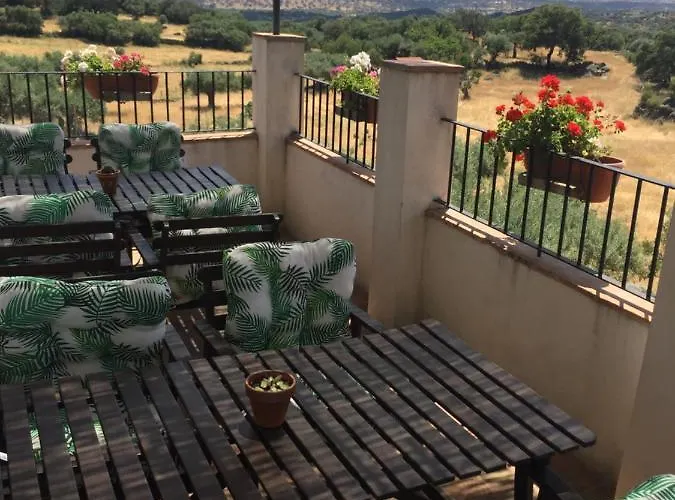 Casa Rural Flores Amarillas Casa rural *