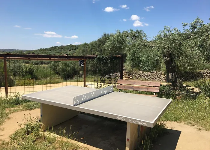 Casa rural Casa Rural Flores Amarillas Almoharin