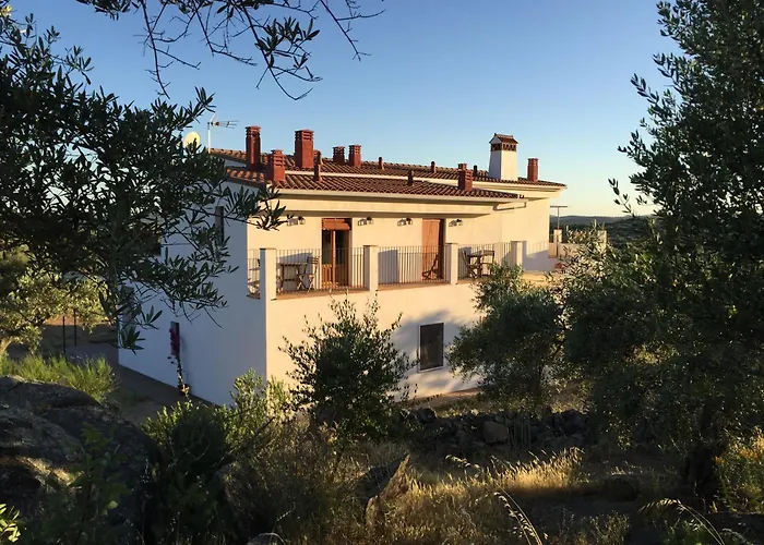 Casa Rural Flores Amarillas *