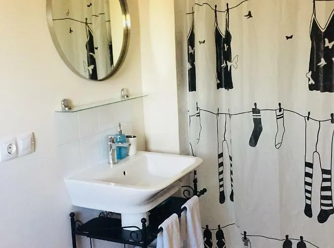 Casa Rural Flores Amarillas Casa rural Almoharin