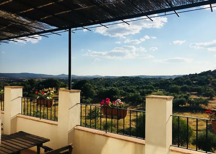 Casa Rural Flores Amarillas