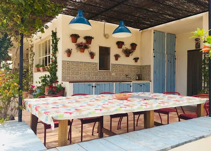 Casa Rural Flores Amarillas