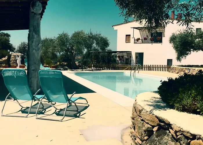 Casa Rural Flores Amarillas Casa rural Almoharin